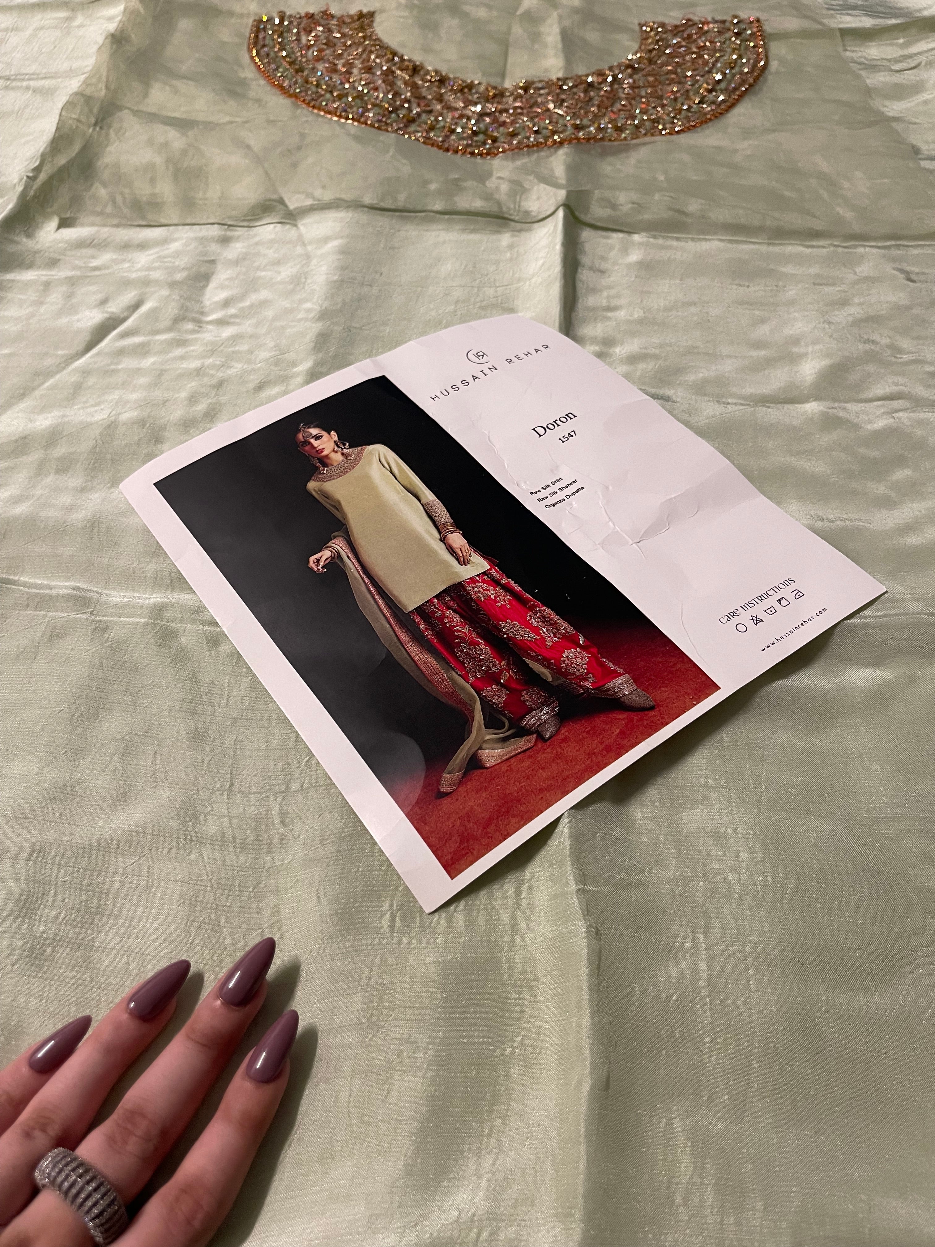 Hussain Rehar - Doron Eemie's Studio